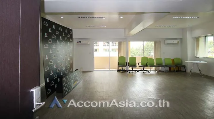 unit Office space For Rent in Sukhumvit, Bangkok  near MRT Queen Sirikit National Convention Center (AA13956)